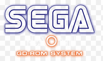 Sega Naomi 2 Logo Transparent Png Image - Clear