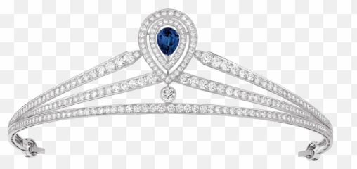 Hd Diamond Crown Png Free Download - Princess Tiara