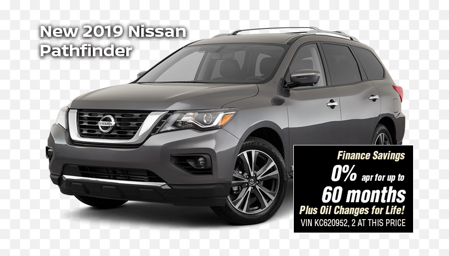 2019 Nissan Pathfinder - Nissan Pathfinder Suv Png,Pathfinder Png