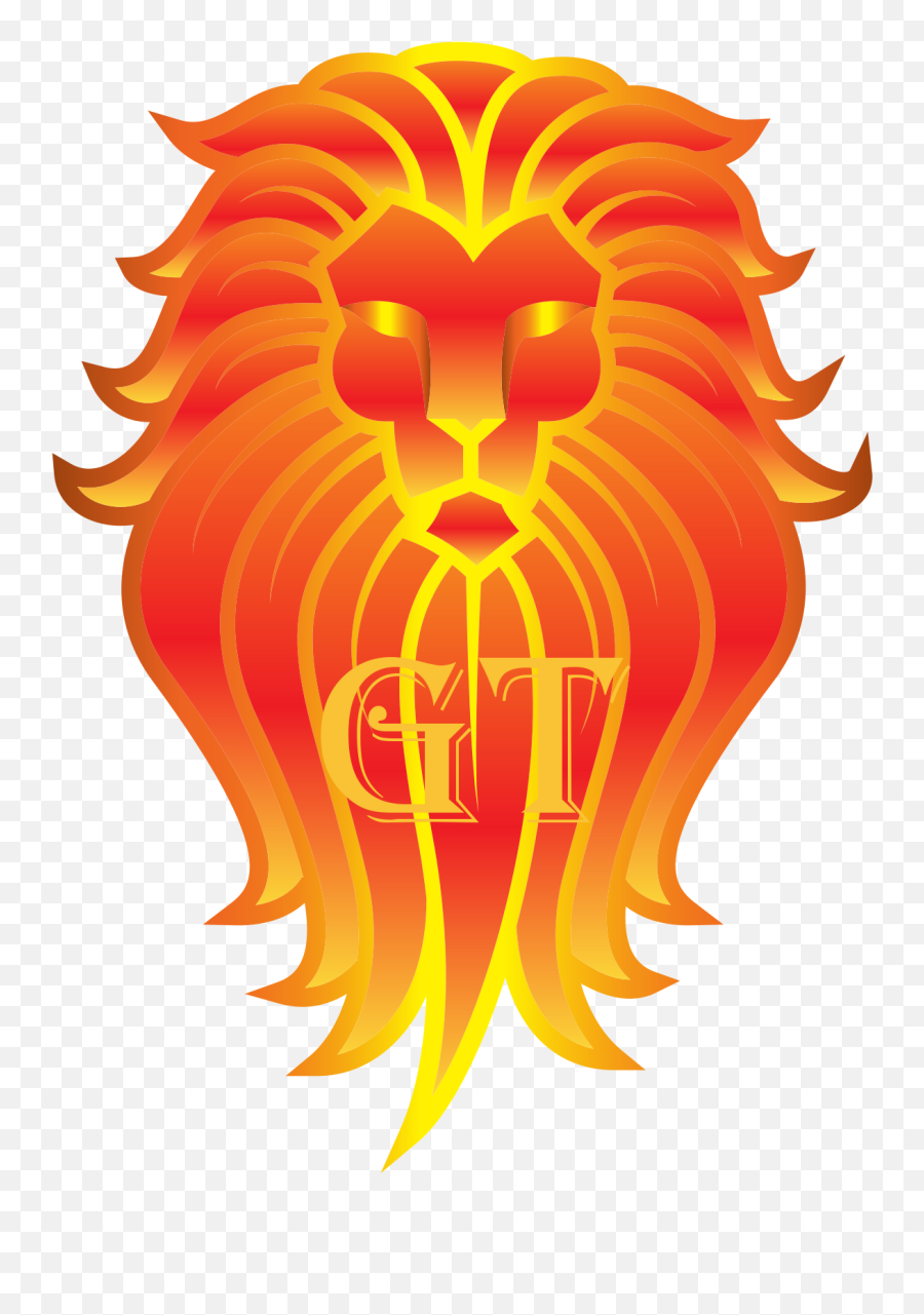 Logo - Leão Art Png,Gt Logo