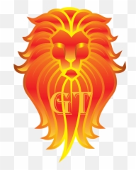 Logo - Leão Art Png,Gt Logo