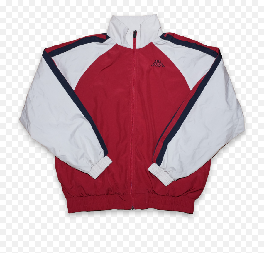 Vintage Kappa Track Jacket Medium - Sweater Png,Kappa Png