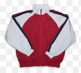 Vintage Kappa Track Jacket Medium - Sweater Png,Kappa Png