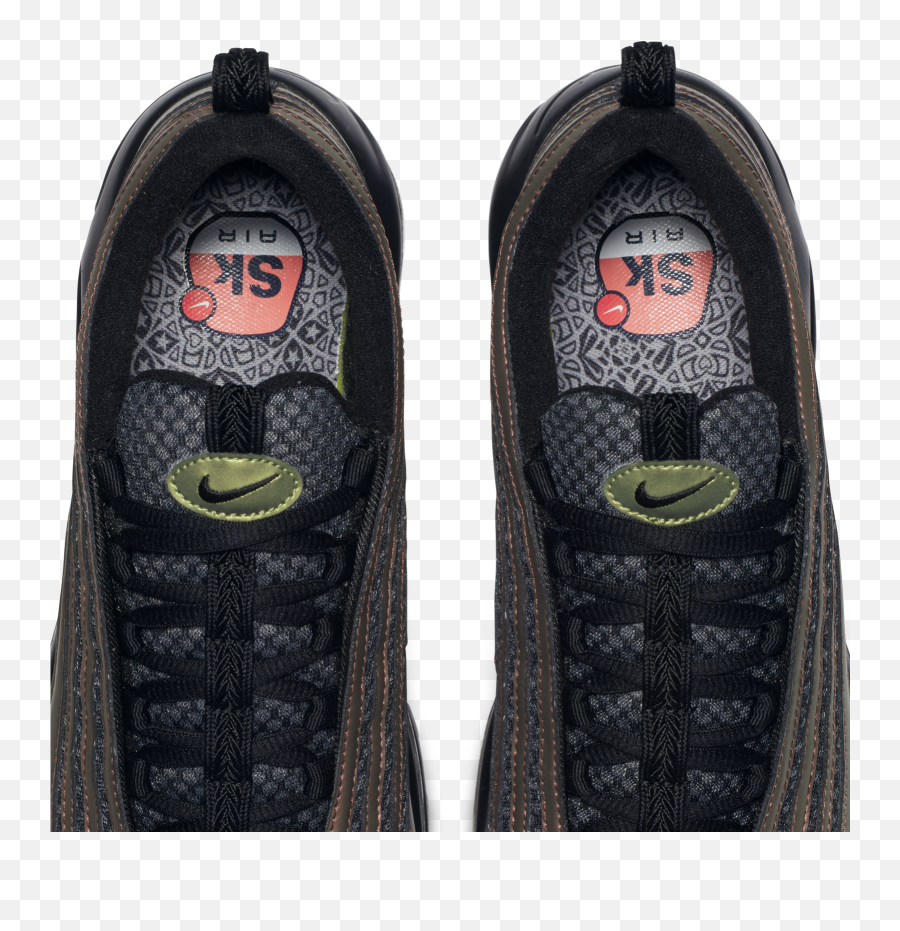 Nike Air Max Tuned The Other Side We Donu0027t Know U2013 Pushas - Nike Air Sk Png,Nike Air Logo Png