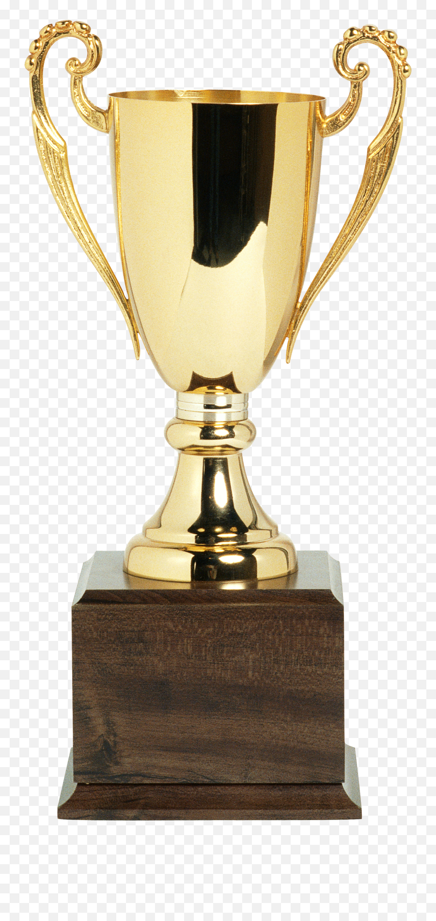 Download Trophy Golden Microphone Cup Hd Image Free Png - Soccer Cup Trophy Png,Trophy Png