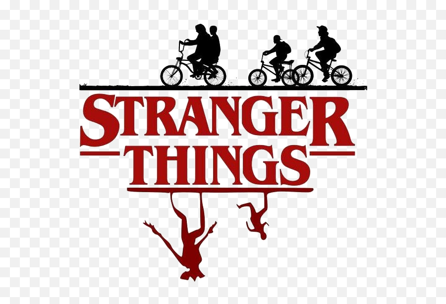 Stranger Things Png Transparent Images - Transparent Stranger Things Png,Stranger Things Logo Png