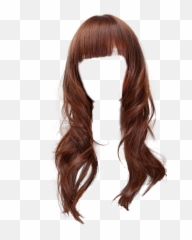 Free Transparent Brown Hair Png Images Page 1 Pngaaa Com