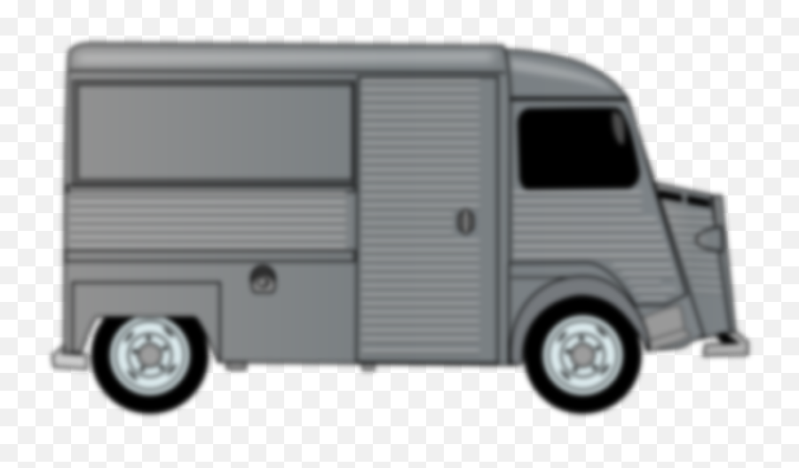 Van Delivery Food Truck - Free Vector Graphic On Pixabay Citroen Hy Vector Png,Food Truck Png