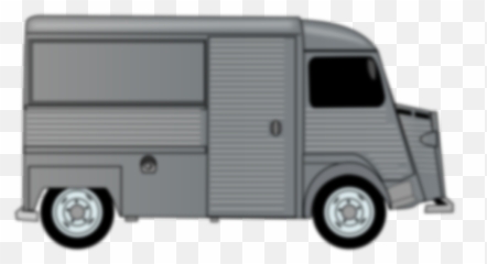 Van Delivery Food Truck - Free Vector Graphic On Pixabay Citroen Hy Vector Png,Food Truck Png