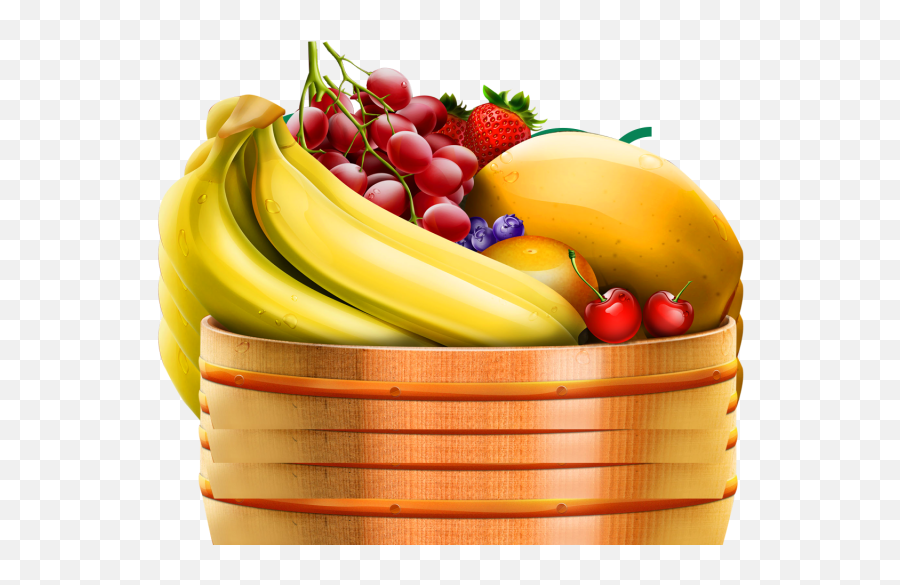 Fruit Basket Png - Fruit Basket Png Transparent Background Fruits Image High Quality,Fruit Transparent Background