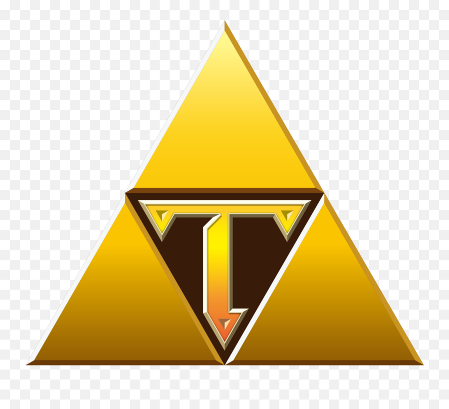 Triforce Png Picture - Triforce,Triforce Png