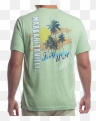 Key West T - Margaritaville Shirts png