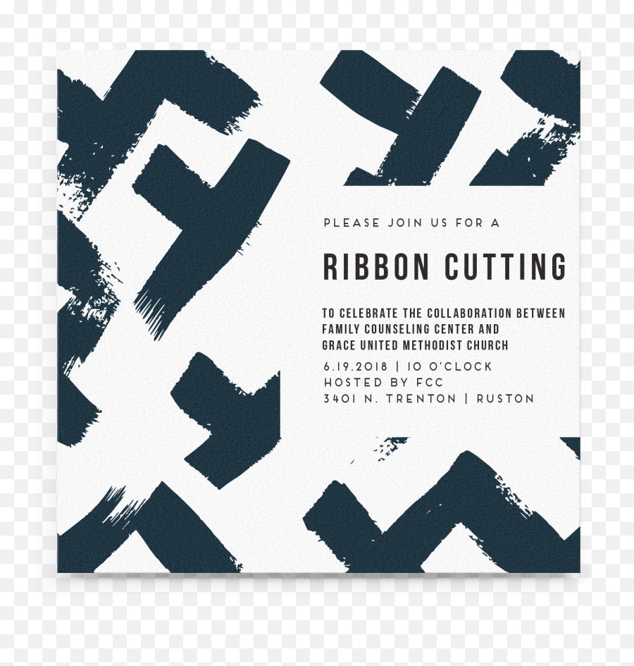 Download Fcc Ribbon Cutting - Poster Png,Ribbon Cutting Png