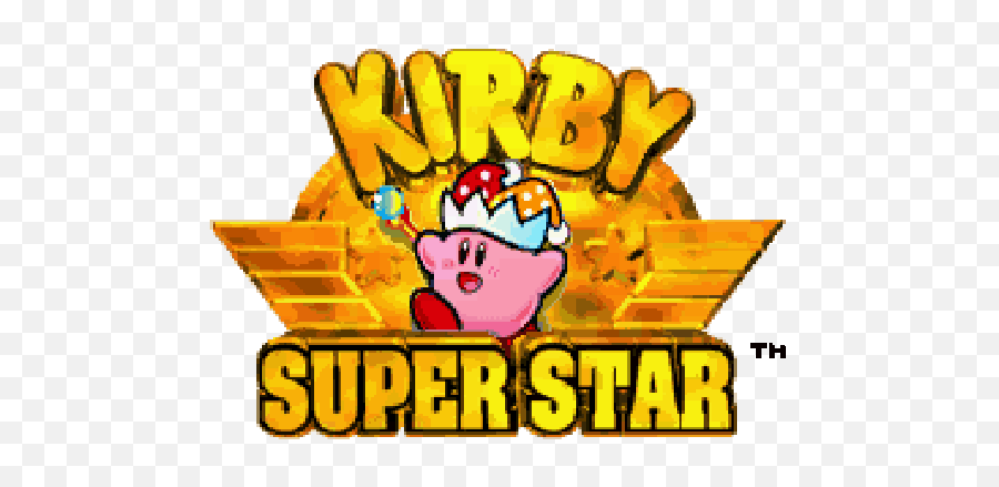 Download Super Nintendo Logo Png - Kirby Super Star Kirby Super Star Snes Logo,Nintendo Logo.png