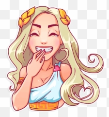 Download Free Png Aphrodite Clipart - Aphrodite Stickers,Aphrodite Png