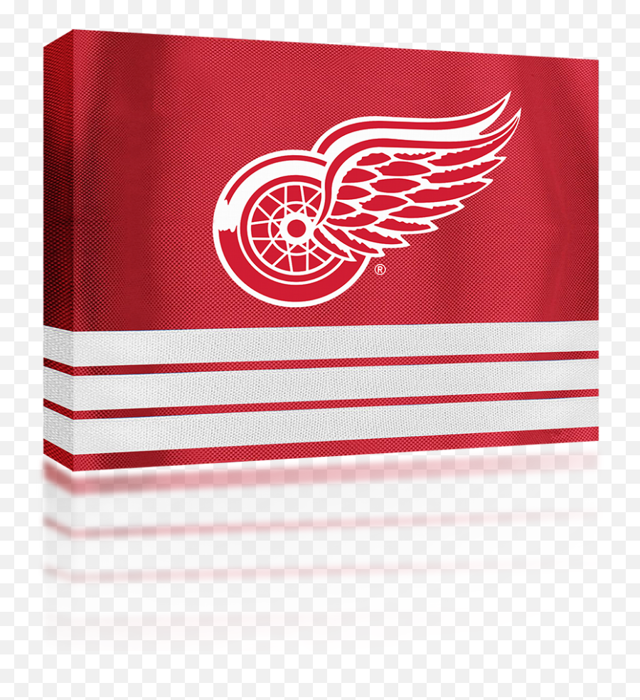 Detroit Red Wings Logo 1 - Detroit Red Wings Png,Wings Logo