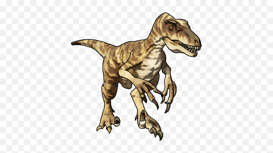 Raptor - Raptor Dinosaur Png Full Size Png Download Seekpng Tyrannosaurus,Dinosaur Png