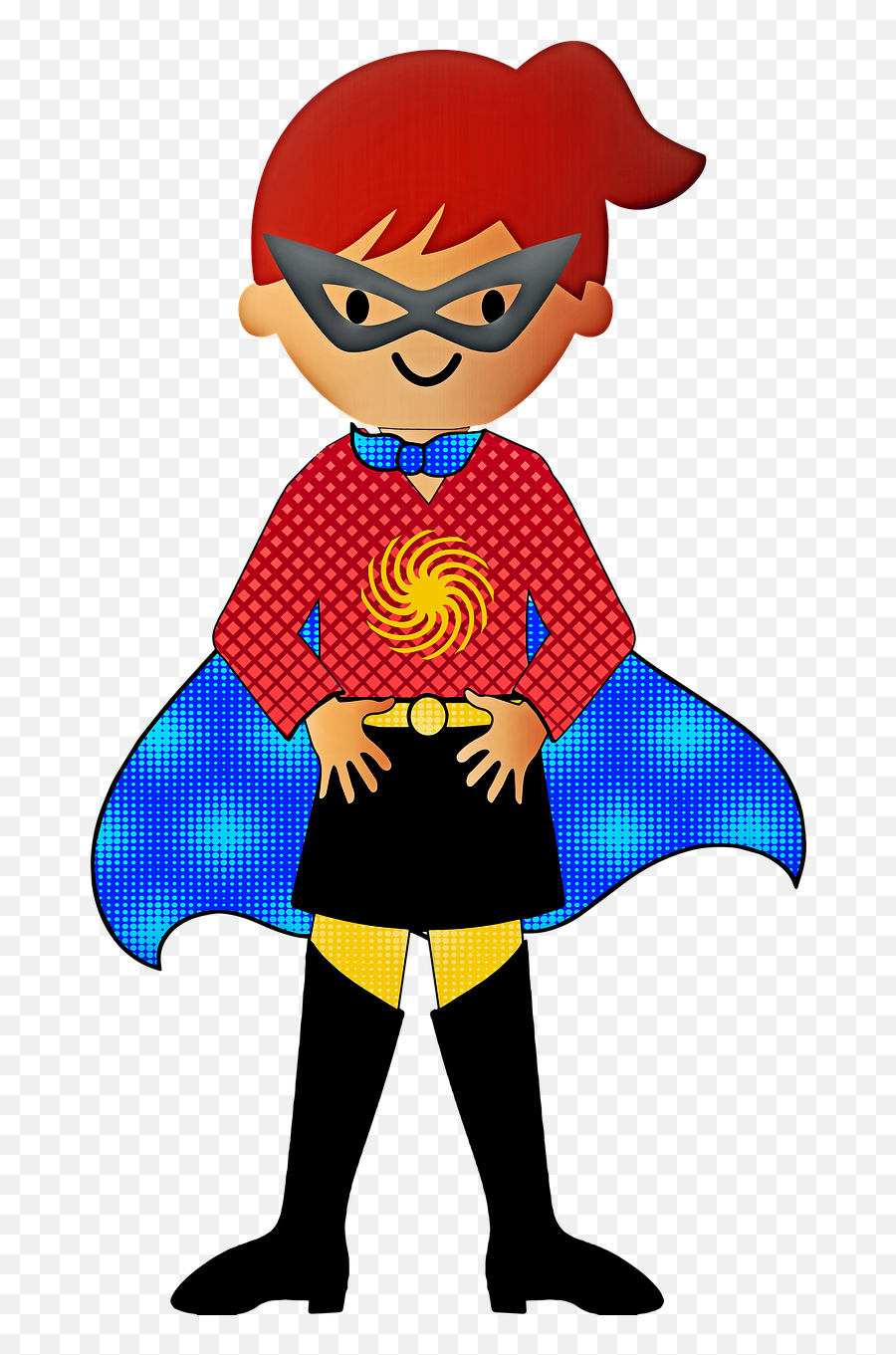 Superhero Girl Zap - Free Image On Pixabay Superhero Png,Super Girl Png