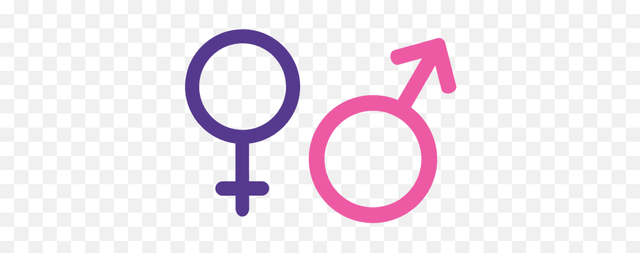 Logo Gender Png 5 Image - Gender Sign Transparent,Gender Png