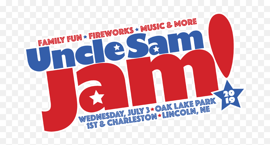 Lincolnnegov Mayor U003e City Communications Uncle Sam Jam - Poster Png,Uncle Sam Png