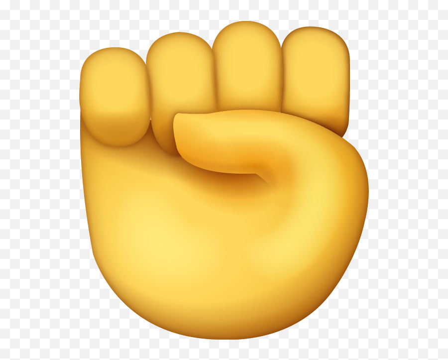 Fist Emoji Free Download Iphone Emojis Island - Raised Fist Emoji Png,Family Emoji Png