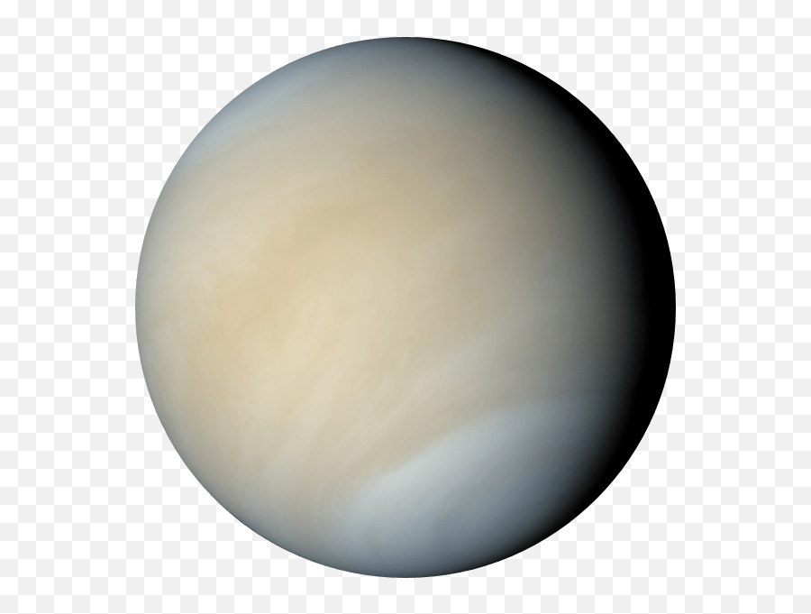 Venus Transparent Png - Mercury Neptune Earth Solar System Planets,Venus Transparent Background