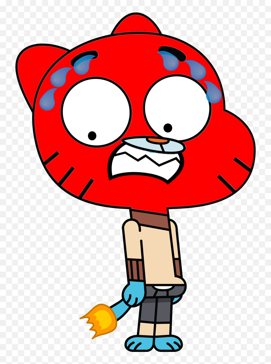 Gumball The Amazing World Of - Transparent Gumball Png,Gumball Png
