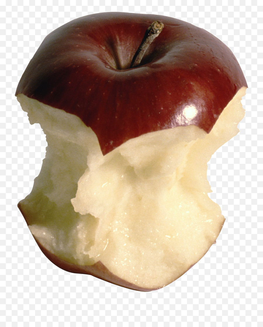Bitten Apple Png Image - Bitten Apple Png,Bitten Apple Png