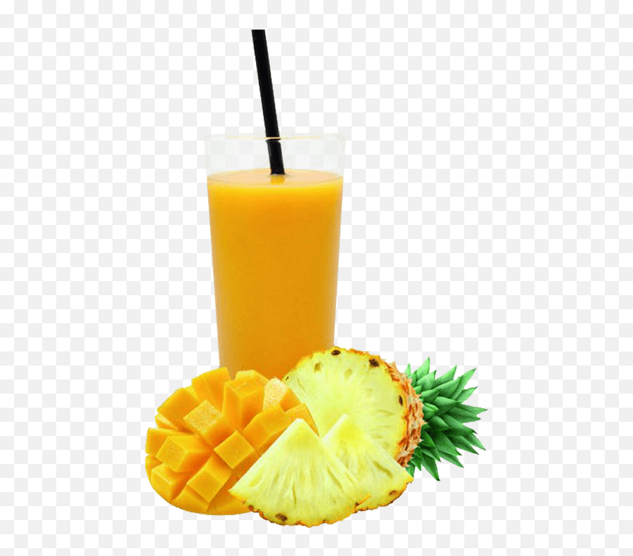 Smoothie Sunshine Ananas - Ananas Mango Smoothie Png,Smoothies Png - free  transparent png images 