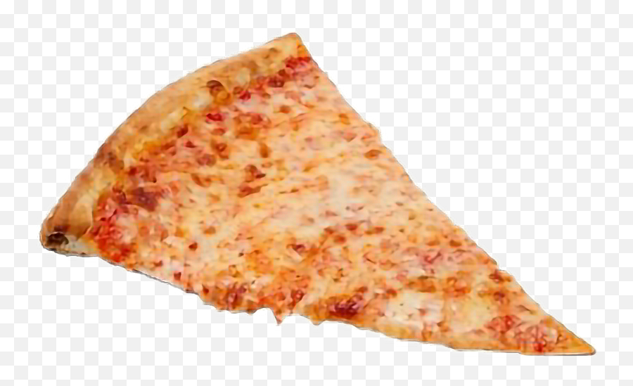 Pizza Slice Pizzaslice Cheesy Food Snack Niche Aestheti - Cheese Pizza Slice Png,Pizza Slice Png
