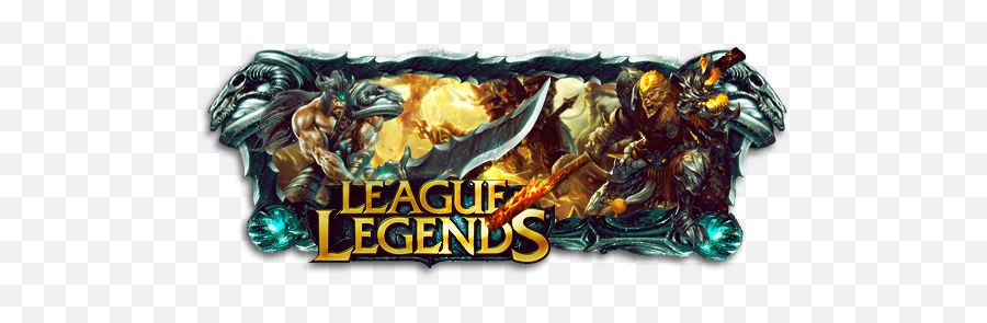 Legends Logo Transparent Png 243 - Legendary Of Legend Png,League Of Legends Logo Png