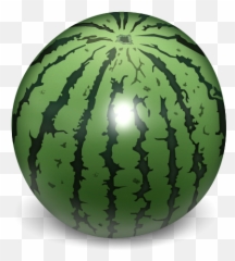 Watermelon Png Transparent Images - Hd