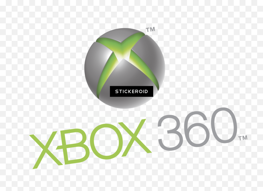 Logo Gaming - Xbox 360 Png,Xbox Logo Png