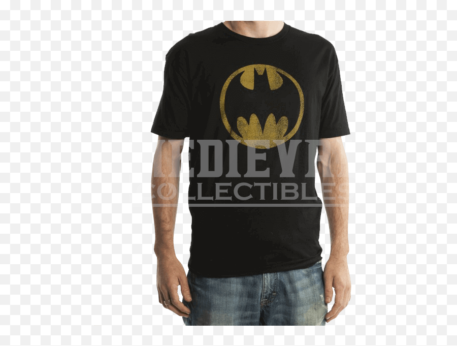 Batman Official T Shirts Png Image - Hufflepuff Robes No Backround,Bat Signal Png