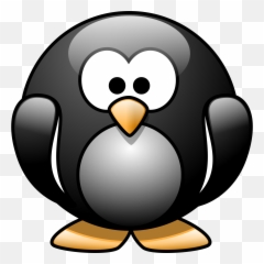 Cartoon Penguin Png Picture 500309 - Clipart Penguin,Penguin Png