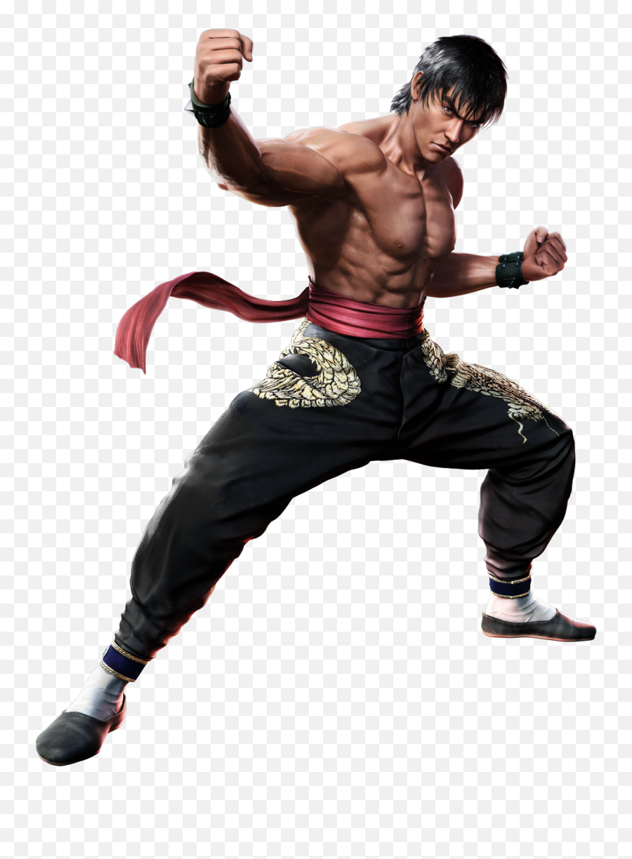 Best Tai Chi Kung Fu Online U2014 Asian Art Fighting Games - Marshall Law Tekken 6 Png,Tekken 7 Png