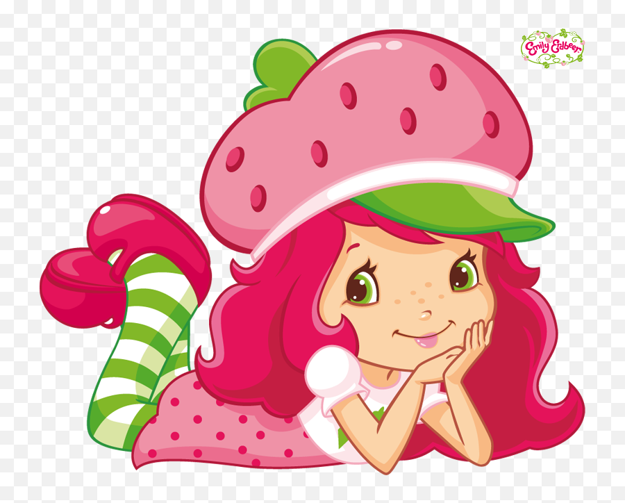 Download Strawberry - Strawberry Shortcake Clipart Png Image Strawberry Shortcake Png,Strawberry Clipart Png