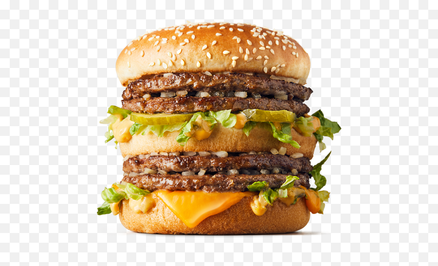 Double Big Mac - Daily Needs Fast Food Kota Png,Big Mac Png