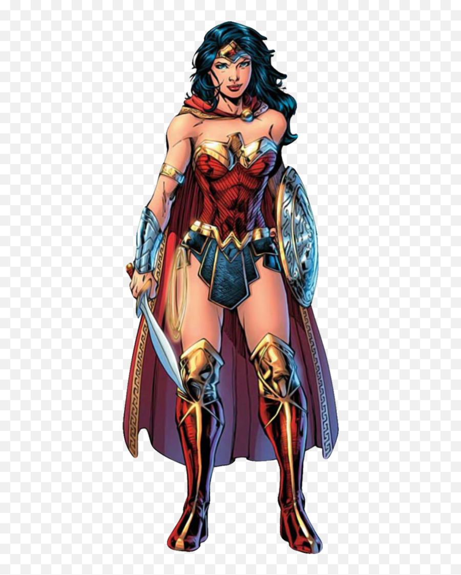 Wonder Woman Dc Rebirth - Wonder Woman Rebirth Png,Wonder Woman Png