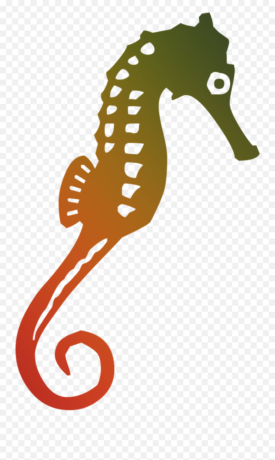 Download Seahorse Illustration Graphics Free Hq Image - Cute Drawing Cute Cartoon Seahorse Png,Seahorse Png