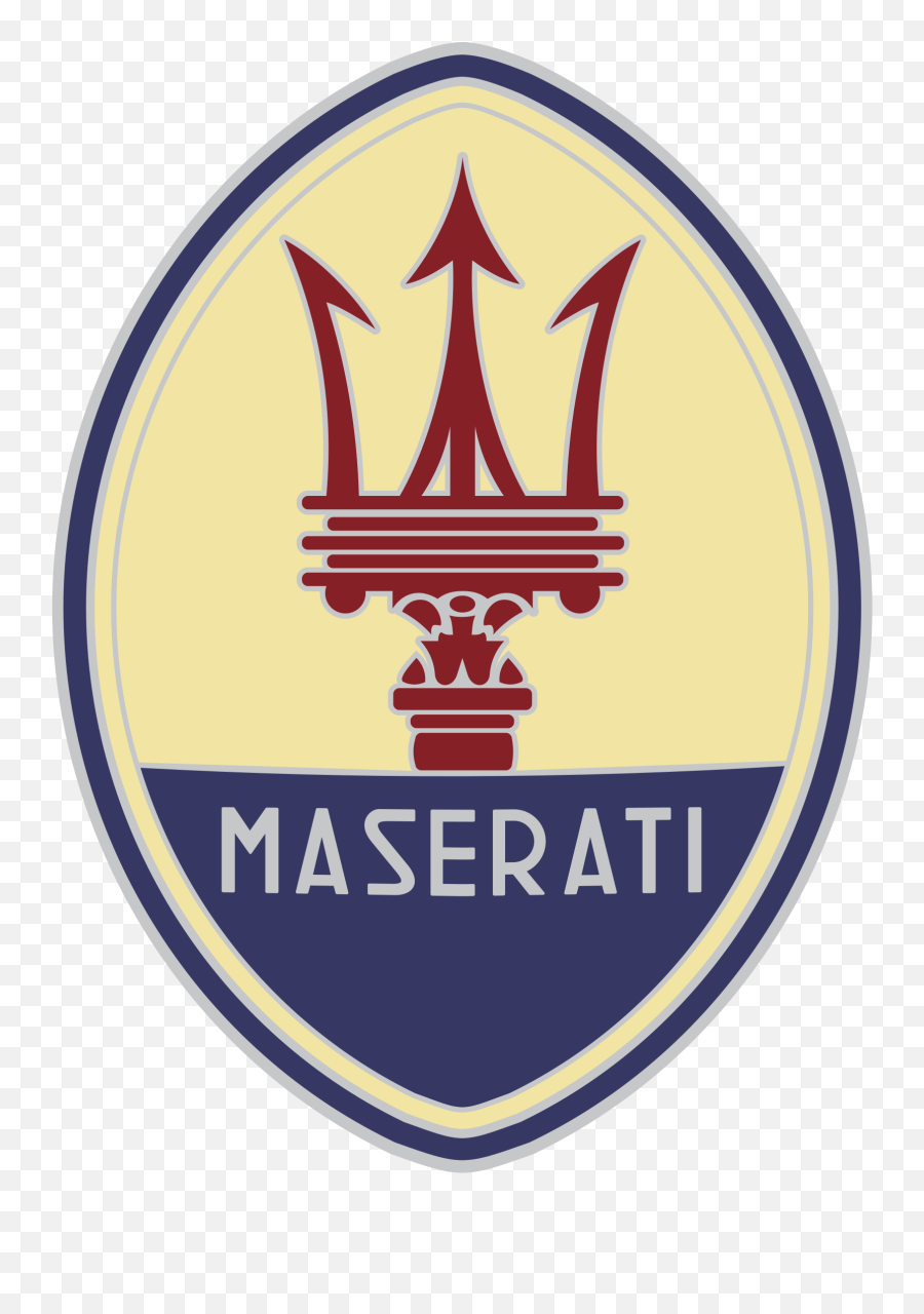 Logo Png Transparent Svg Vector - Old Maserati Logo,Masarati Logo