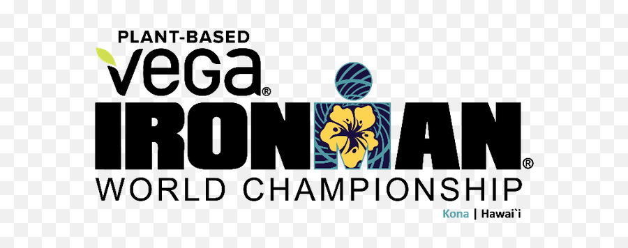 Nutrition Brand Vega Is Title Sponsor Of 2019 Ironman World - Ironman World Championship Png,Iron Man Logo