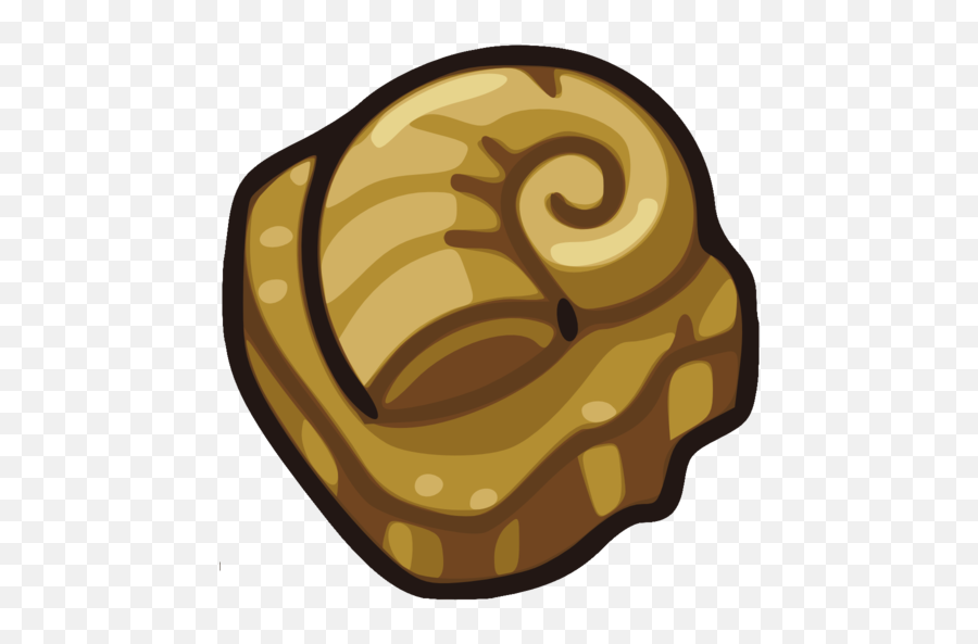 Download Helix Fossil Png Image With No - Helix Fossil,Fossil Png