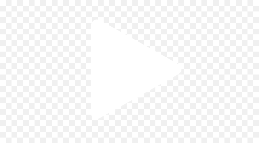 White Play Icon - Icon White Arrow Png,Play Icon Transparent Background
