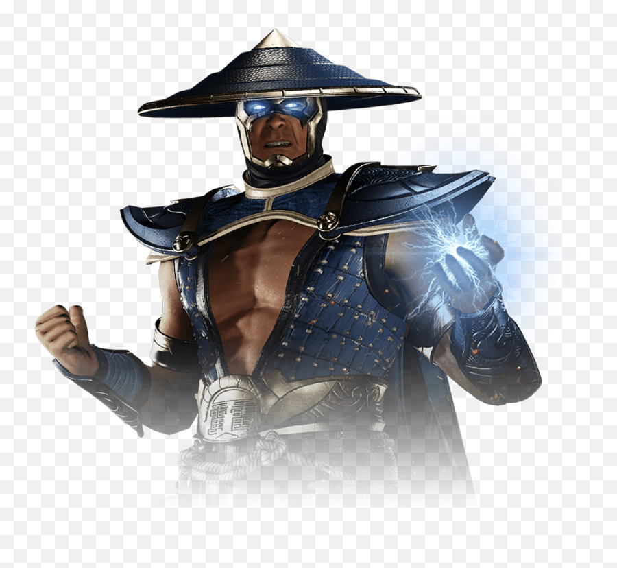 Injustice 2 - Injustice 2 Raiden Png,Raiden Png