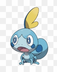 Pokémon Sword And Shield Clipart - Pokemon Starters png