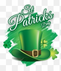 Shamrock St Patricks Day Clipart - St Png,St. Patrick's Day Png