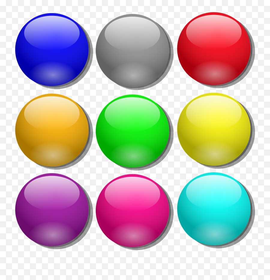 Free Image - Marbles Clip Art Png,Glass Shine Png