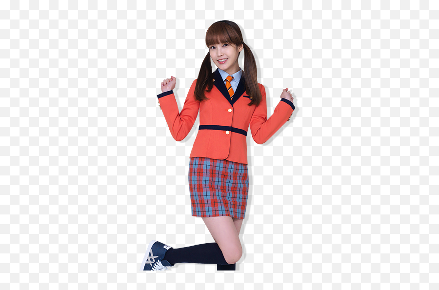 School Uniform Transparent Png - School Uniform,Asian Girl Png