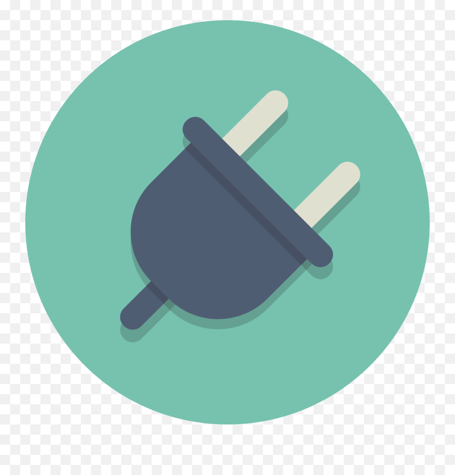 Plug Icon Png - Plugin Icon Png,Plug Png